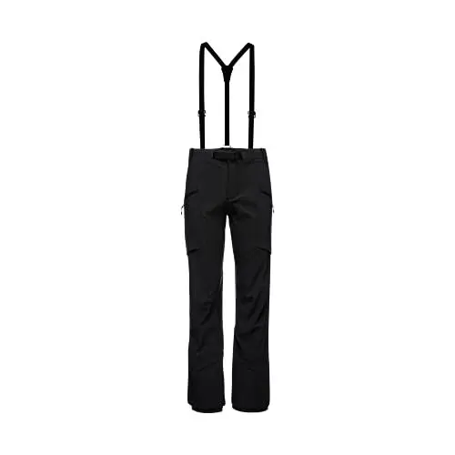 Produktbild: Black Diamond Damen W Dawn Patrol Pants, 0002-Schwarz, S