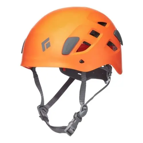 Produktbild: Black Diamond Herren Helmet, orange, S/M