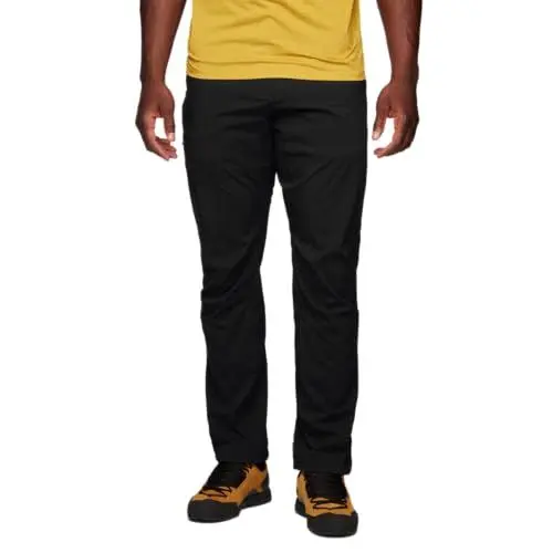 Produktbild: Black Diamond Herren Technician Alpine Pants Kletterhose Schwarz 30