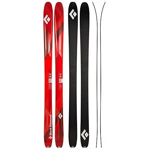 Produktbild: Black Diamond Link 95 Tourenski 16/17 Freerideski