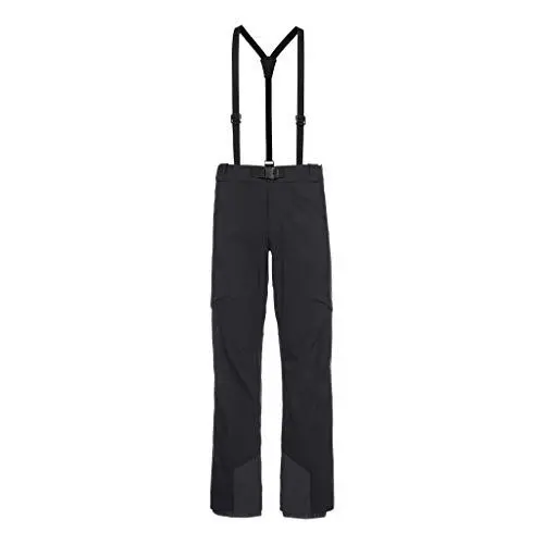 Produktbild: Black Diamond M Dawn Patrol Pants Schwarz - Elastische Wasserabweisende Herren Tourenhose, Größe L - Farbe Black