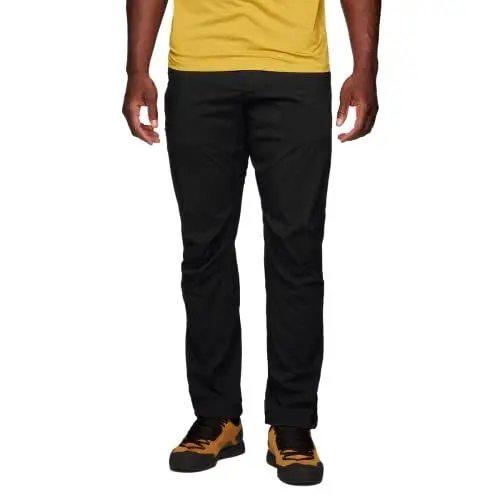 Produktbild: Black Diamond M Technician Alpine Pants Schwarz, Herren Softshellhose, Größe 32 - Farbe Black