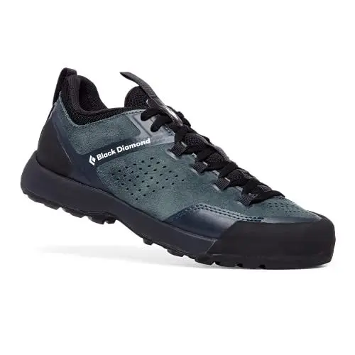 Produktbild: Black Diamond Mission XP Leather Women Größe UK 4,5 storm blue