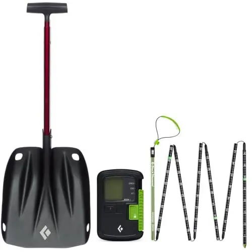 Produktbild: Black Diamond Recon X Avy LVs-Set