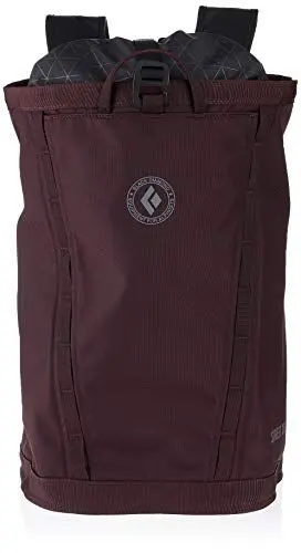 Produktbild: Black Diamond STREET CREEK 20 - robuster Rucksack im Haulbag-Design, 20 L, Bordeaux