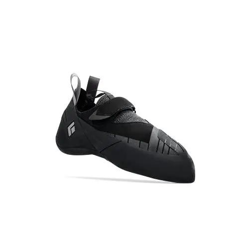 Produktbild: Black Diamond Shadow Kletterschuhe, Black, US 6,5