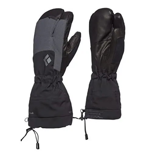 Produktbild: Black Diamond Soloist Handschuhe, Black