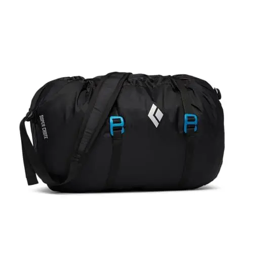 Produktbild: Black Diamond Super Chute Rope Bag - Seilsack black
