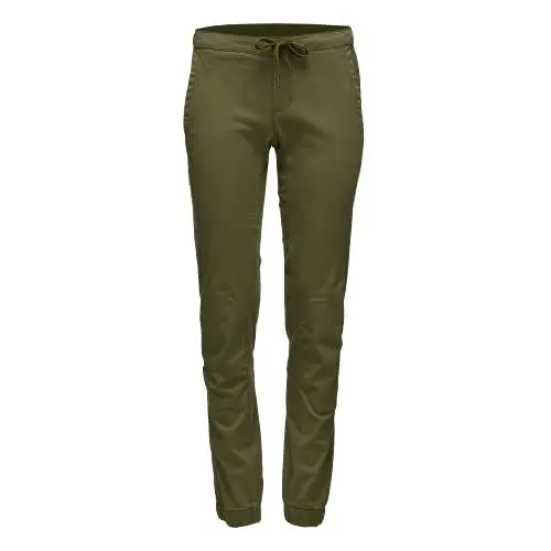 Produktbild: Black Diamond Unisex W Alpine Light Pants Lässige Hose, Twill, L