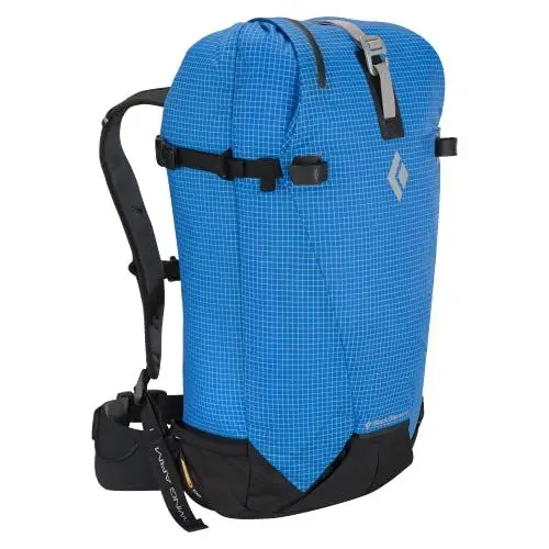 Produktbild: Black Diamond Unisex – Erwachsene Cirque 45 Rucksack, Ultra Blue, S-M