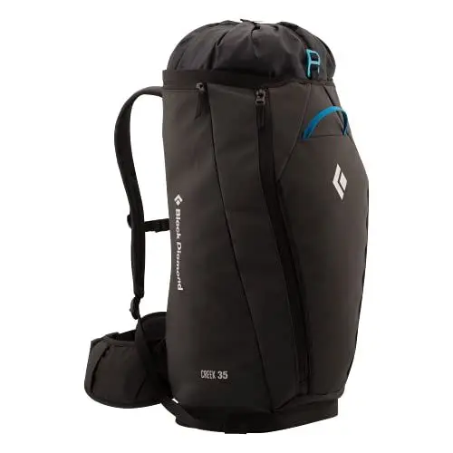 Produktbild: Black Diamond Unisex – Erwachsene Creek 35 Rucksack, Small/Medium