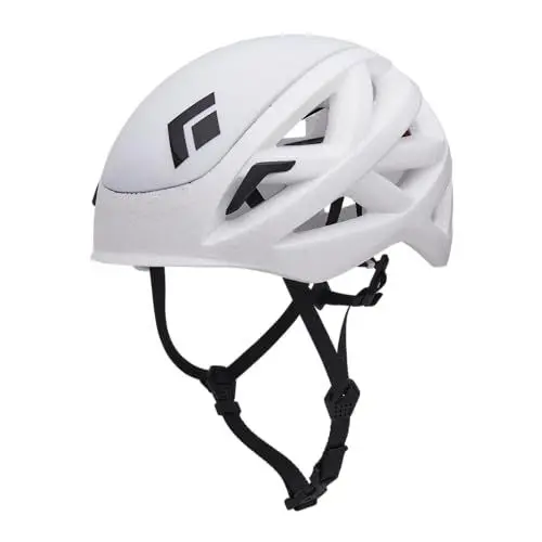 Produktbild: Black Diamond Unisex – Erwachsene Vapor Helmet Kletterhelm, White, S/M