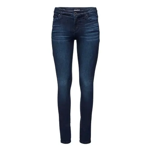 Produktbild: Black Diamond W Forged Denim Pants Damen Hose, Indigo, 2