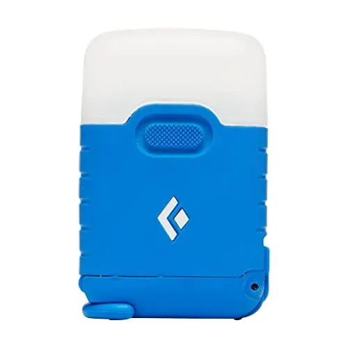 Produktbild: Black Diamond ZIP, Camping-Laterne mit zusätzlicher Funktion einer Taschenlampe, Powell Blue