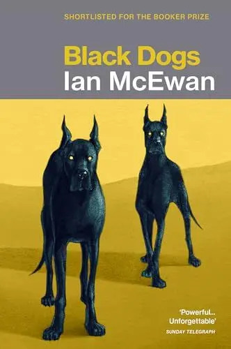 Produktbild: Black Dogs: Ian McEwan