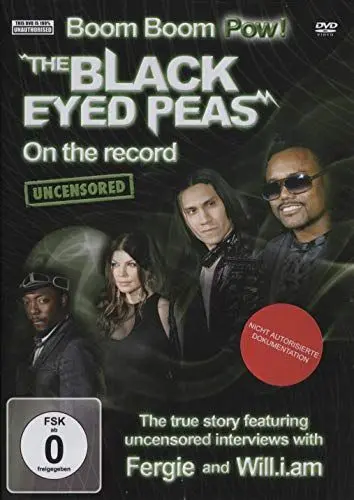 Produktbild: Black Eyed Peas - Boom Boom Pow!