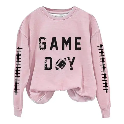 Produktbild: Black Friday Angebote 2024 Ab Wann Oversized Sweatshirt Damen Jacke, Hellblau Lange Strickjacke Mit Schoenen Knoepfen Damen Tshirt Baumwolle Tshirts Teenager Girls Holiday Clothes For Women Uk