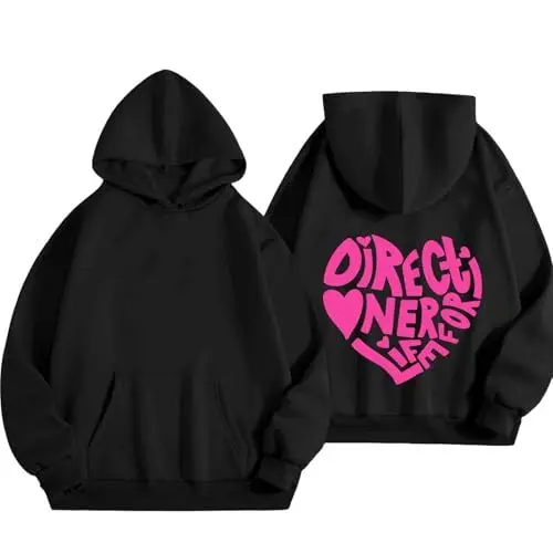 Produktbild: Black Friday Angebote 2024 Ab Wann Teenager Mädchen Kleidung Trend Damen Pullover Mit Stehkragen Trainingsjacke Schwarz Damen Weihnachtspullover Damen Licht Pullover Bauchfrei Mädchen Preppy Clothes