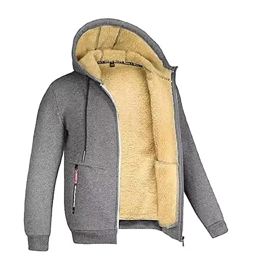 Produktbild: Black Friday Angebote 2024 Pullover Herren Strickjacke Herren Warehouse Deal Retourenware Daunenjacken Zipper Hoodie Warehouse Deal Retourenware Sportjacke Herren Warehouse Deal Retourenware