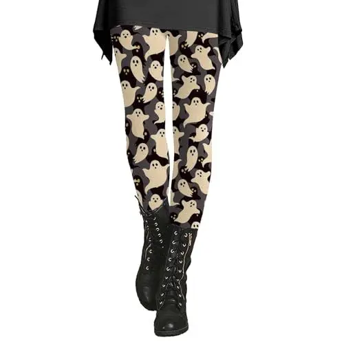 Produktbild: Black Friday Angebote 2024 angebotee Jogginganzug Leggings po Push up Bekleidung Damen gerippte Leggings Damen buntes Strumpfhose Weiss Damen Leggings kurz Damen Schwarze Hose Damen