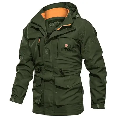 Produktbild: Black Friday Angebote Jacke Herren Regenjacke Herren Wasserdicht Same Day Lieferung Produkte Sweatshirts Für Herren Reißverschluss Zipper Warehouse Deals Angebote Daunenjacken Outlet Angebote