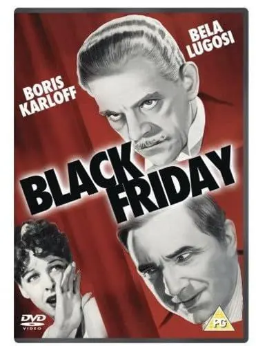Produktbild: BLACK FRIDAY