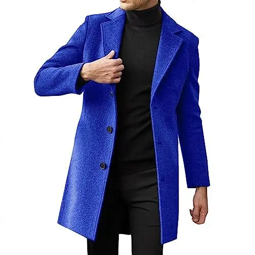 Produktbild: Cyber Monday Angebote Jeansjacke Herren Winterjacke Manner 110 leichte Fleecejacke Herren Men Jacket seemannsjacke Herren arbeits Winterjacke Herren Black Friday Deals
