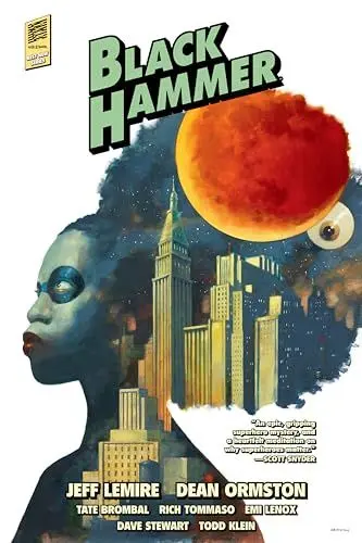 Produktbild: Black Hammer Library Edition Volume 2