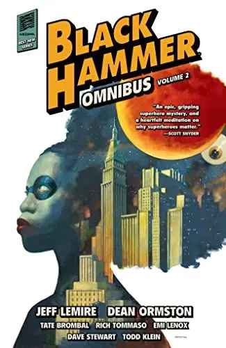 Produktbild: Black Hammer Omnibus Volume 2