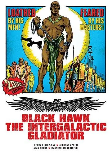 Produktbild: Black Hawk: The Intergalactic Gladiator