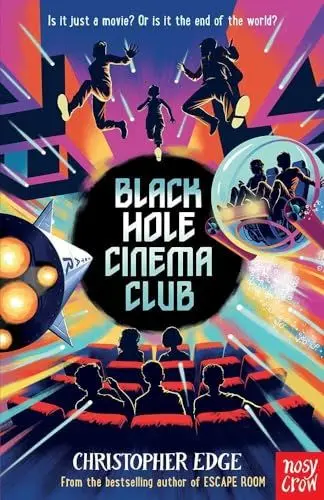 Produktbild: Black Hole Cinema Club