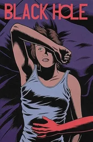 Produktbild: Black Hole. Comics: Black Hole 02