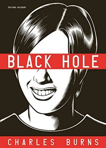 Produktbild: Black Hole, Tomes 1 A 6