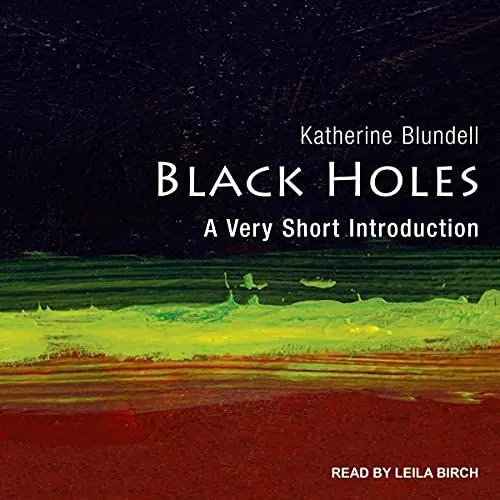 Produktbild: Black Holes: A Very Short Introduction