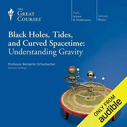 Produktbild: Black Holes, Tides, and Curved Spacetime