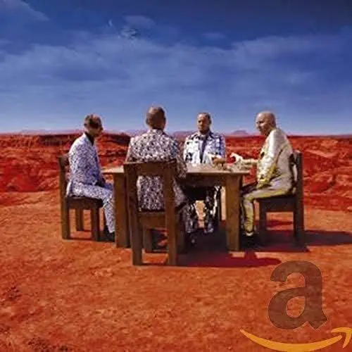 Produktbild: Black Holes & Revelations