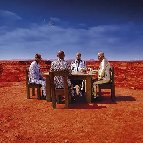 Produktbild: Black Holes and Revelations (Vinyl LP)