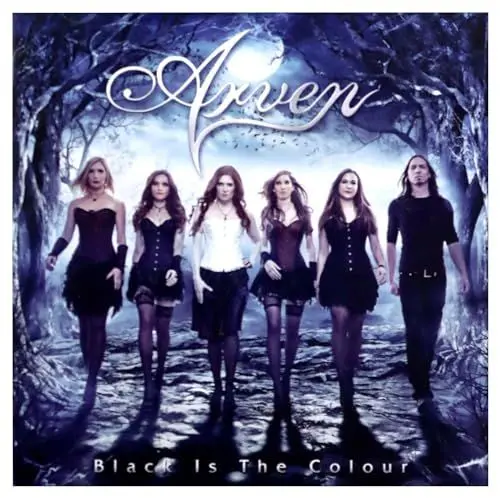 Produktbild: Black Is the Colour
