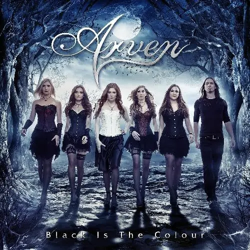 Produktbild: Black Is the Colour (Ltd.Digipak)