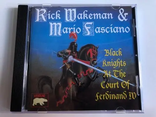 Produktbild: Black Knights At The Court Ferdinand