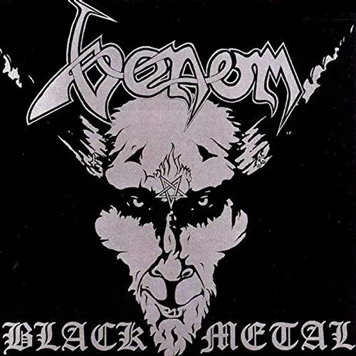 Produktbild: Black Metal
