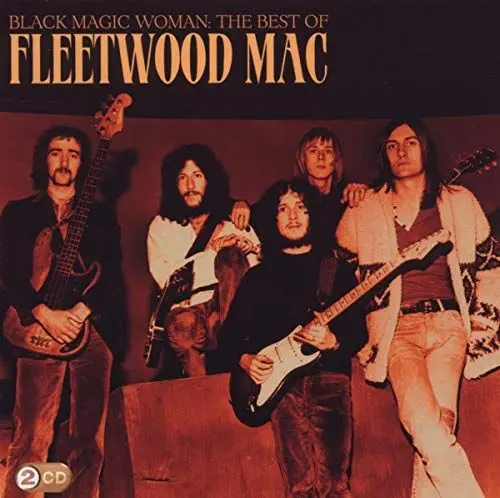 Produktbild: Black Magic Woman-the Best of