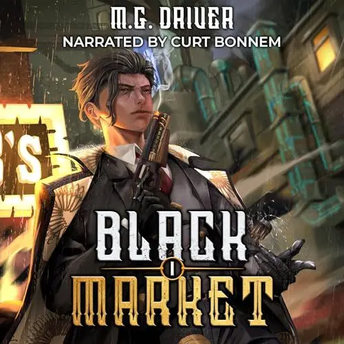 Produktbild: Black Market: A LitRPG Isekai Adventure