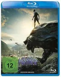 Produktbild: Black Panther (Blu-ray)