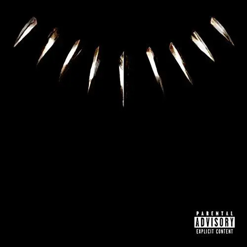 Produktbild: Black Panther The Album
