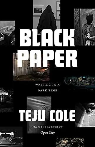 Produktbild: Black Paper: Writing in a Dark Time (Berlin Family Lectures)