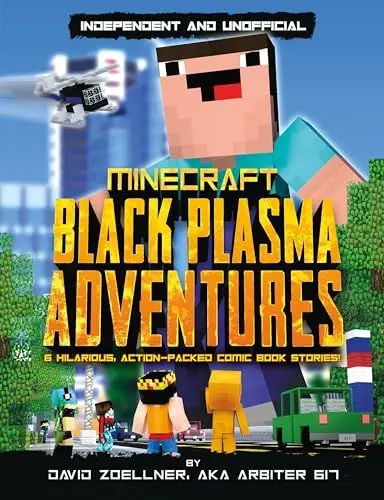 Produktbild: Black Plasma Adventures: Independent and Unofficial