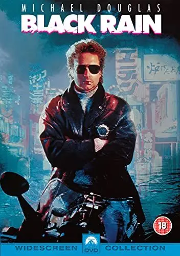 Produktbild: Black Rain (DVD)