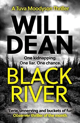 Produktbild: Black River: 'A must read' Observer Thriller of the Month (The Tuva Moodyson Mysteries, Band 3)