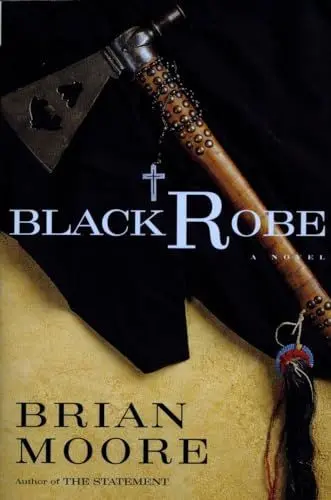 Produktbild: Black Robe: A Novel